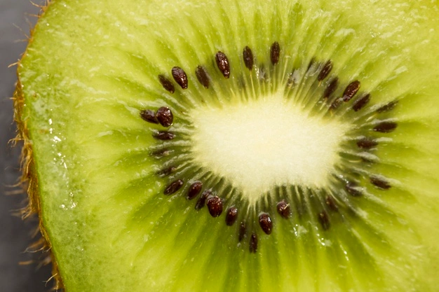Kiwi Aktinidia owoc